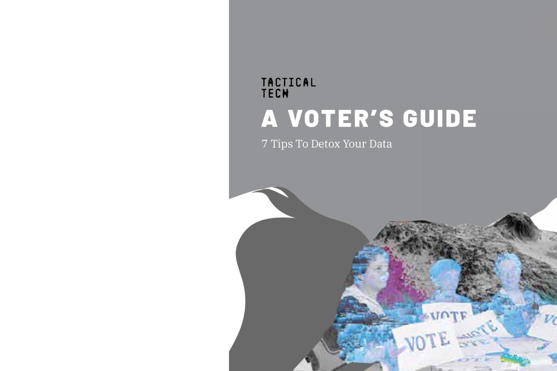 Voter's Guide project