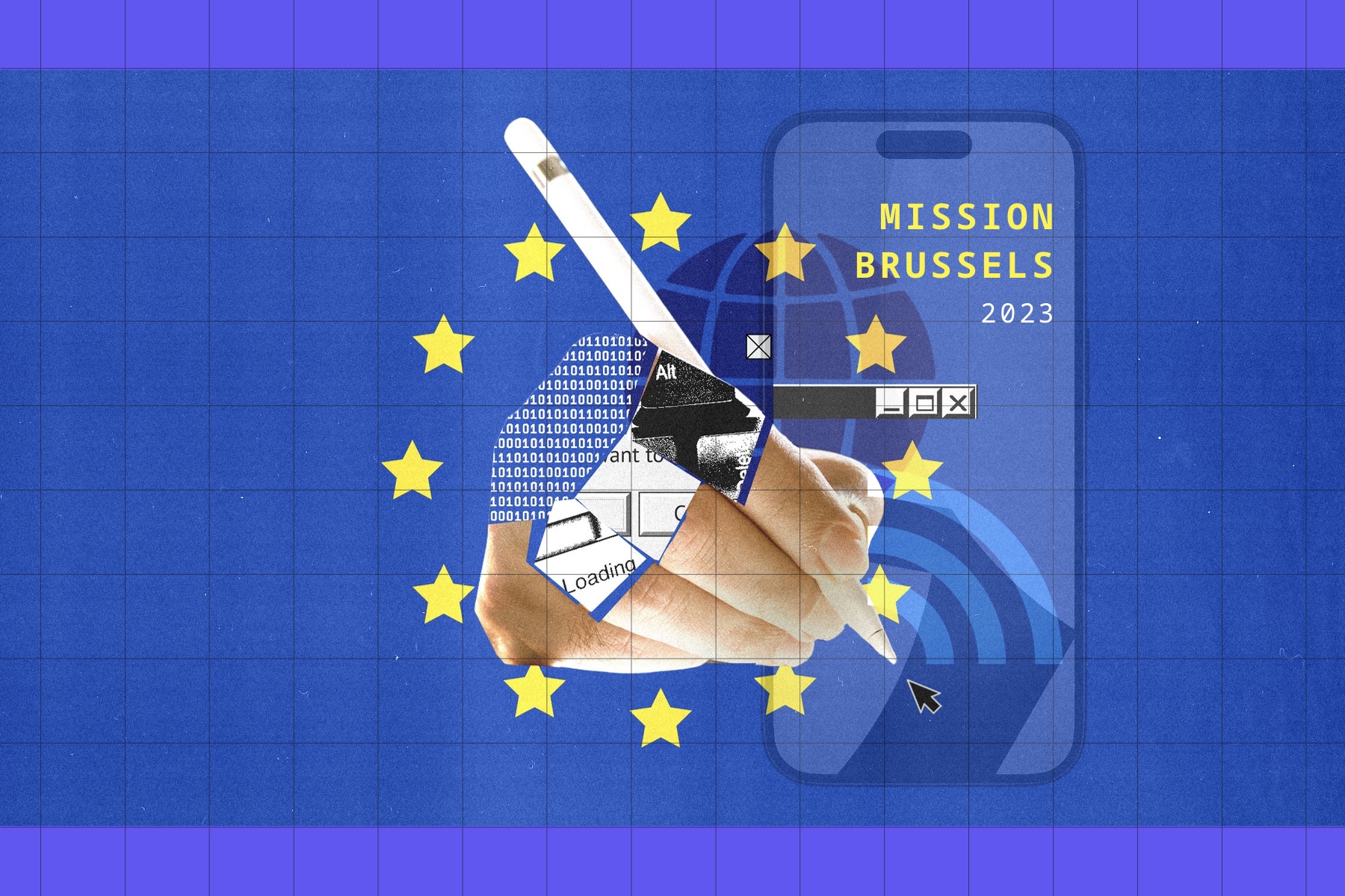 Mission Brussels 2023