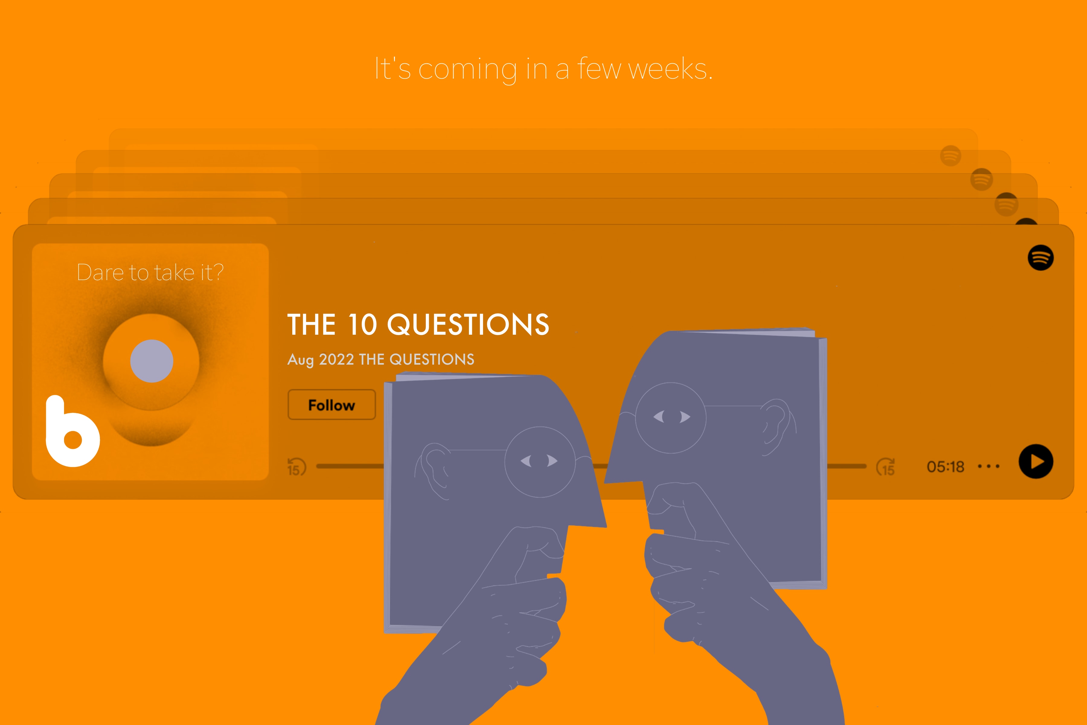 The 10 Questions Podcast