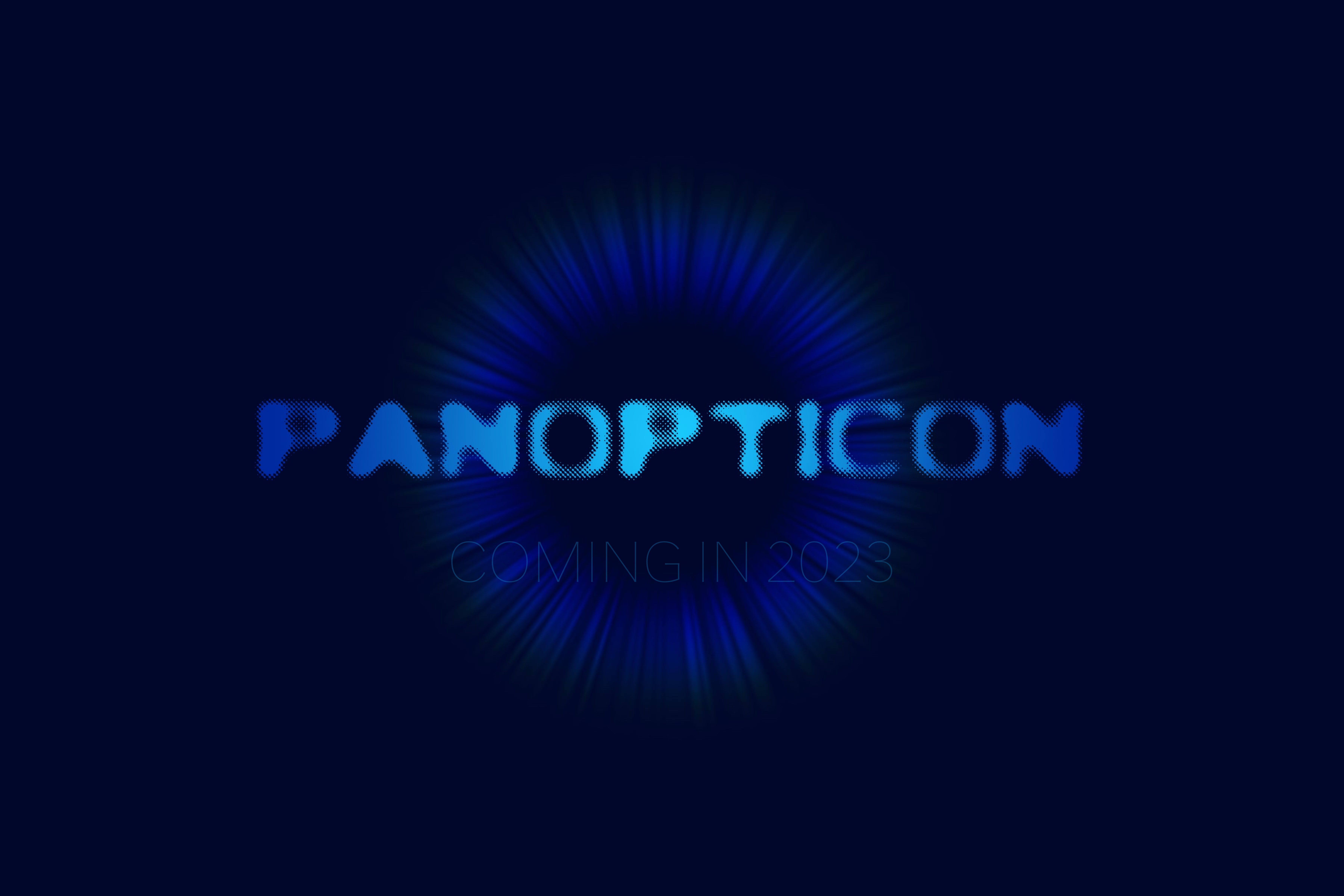 The Panopticon Project page